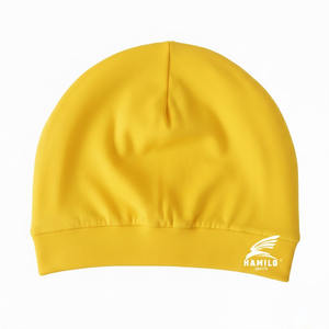 Bonnet d'hiver personnalisé OEM, nouvelle mode, 100% laine, prix raisonnable pour les bonnets de couleur personnalisée - Product Image 1