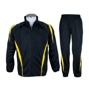 Trajes Deportivos Transpirables para Hombre, Precio Bajo, Traje Deportivo al por Mayor, Ropa Deportiva para Entrenamiento, Correr, Conjuntos de Dos Piezas para Adultos - Product Image 4