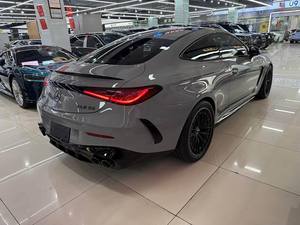 Mercedes-Benz CLE AMG 53 4MATIC+ Coupé Usado 2025 - Product Image 2