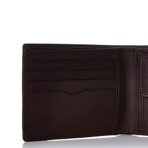 Cartera de Cuero de Alta Calidad para Hombre |   Nuevo Diseño de Moda |   Cartera de Cuero Premium para Hombre - Product Image 1