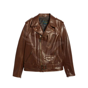 Design Your Own Leather <b>Jackets</b> Custom Size Leather <b>Jackets</b> Wholesale Price Leather Winter <b>Jackets</b> - Product Image 5