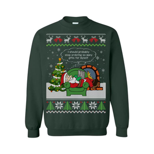 Sweatshirts unisexes personnalisés avec logo imprimé, parfaits pour les équipes d'événements et les marques, expédiés directement depuis l'usine du Bangladesh - Product Image 1