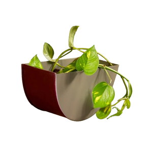 Vases à fleurs de marque privée, couleur noire, design haut de gamme, qualité supérieure, vases décoratifs en gros - Product Image 2