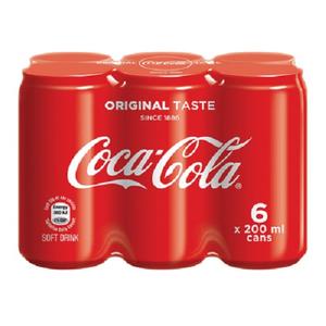 Coca-Cola Clásica 330ml, Refresco Carbonatado con Sabor a Crema de Café y Chocolate, Glucosa, Empaquetado en Caja/Bolsa/Vaso a Granel - Product Image 2