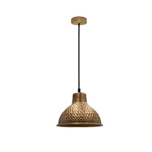 Nueva llegada diseñador de lujo lámpara de luz colgante de metal grande para hotel y restaurante decoración de estilo nórdico mejor precio - Product Image 6