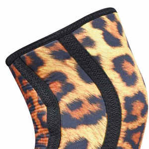 ปลอกเข่านีโอพรีนสำหรับออกกำลังกายที่บ้านขนาด5มม. 7มม. - Product Image 6