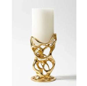 Best Selling Antique Finish Metal <b>Candle</b> <b>Holder</b> for Vintage Home Decor Wedding Centerpieces and Party Available for Best Price - Product Image 6
