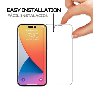 Protector de Pantalla ANTISHOCK para Apple iPhone 14 Pro, Accesorio Premium para una Protección Óptima del Dispositivo - Product Image 3