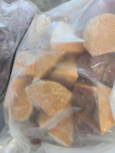 Patates douces congelées de haute qualité pour les marchés d'exportation des restaurants Ventes de supermarchés et efficacité de la cuisine - Product Image 5