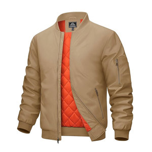 Nouvelle arrivée Blouson d'hiver Bomber Streetwear Blouson Bomber de qualité supérieure pour hommes Vente en ligne - Product Image 1
