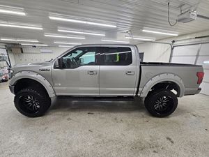 Ford F-150 SuperCrew Cab Lariat Usada, Año 2020 - Product Image 6