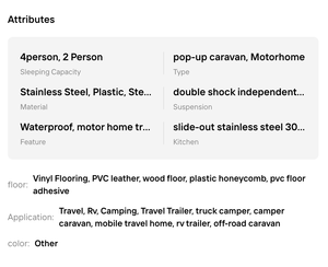 El mejor!! Remolque de Viaje Usado 2021 2022, Remolque para Transportar Vehículos Recreativos, CHEROKEE GREY WOLF 26RR, Remolque de Viaje Forest Rivers, Autocaravanas - Product Image 4