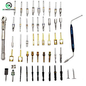 Kit de Prótesis Universal, Sistema Modular de Miembros Artificiales, Kit de Prótesis Universal, Componentes Modulares Ajustables - Product Image 6