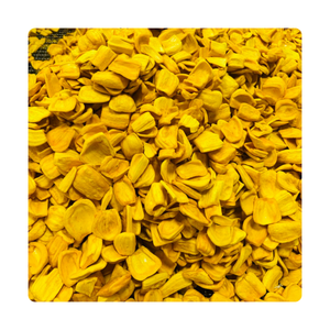 Chips de Jackfruit Séchées Croustillantes de Qualité Supérieure Marque Privée Collation Tropicale Approvisionnement de Qualité Stable - Product Image 6