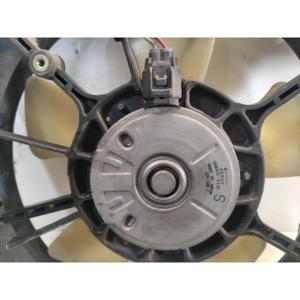 Convoyeur de climatisation avec ventilateur électrique DAIHATSU Sirion 1ère série 168000-3170 (98>04) - Product Image 4