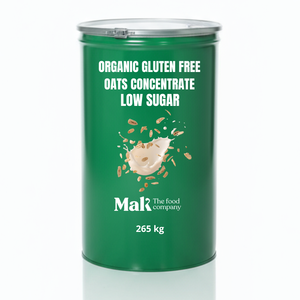 Concentrado de Avena Orgánico Sin Gluten Bajo en Azúcar 65 Brix - Product Image 1