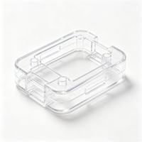 Piezas de Plástico Moldeadas por Inyección Personalizadas, Componentes de Moldeo por Inyección de Plástico de Precisión ABS PC PP