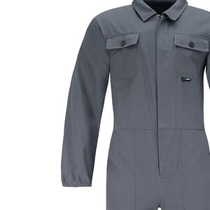 Vêtements de travail Protection contre la chaleur chiffons de sécurité combinaisons résistantes aux flammes costumes uniforme d'électricien salopette pour hommes - Product Image 6