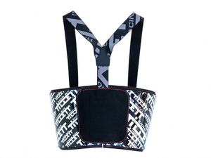 Protège-côtes multi-sport pour les motocyclettes de course Sports extrêmes Conçus pour Speed Pro Grade Padding Printed Technics - Product Image 6