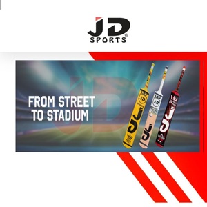 Bate de Cricket Original JD FMC Edición Especial de Madera de Coco para Deportes - Product Image 6