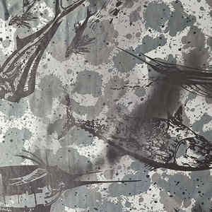 Camisa de Pesca con Capucha de Manga Larga para Hombre, Protección UPF 50, Diseño Sublimado, Anti-UV, Secado Rápido, Poliéster - Product Image 3