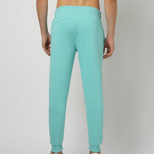 กางเกงวอร์มเอวยางยืดสำหรับผู้ชายกางเกงวอร์มลำลองน้ำหนักเบาดีไซน์ตามสั่ง - Product Image 2