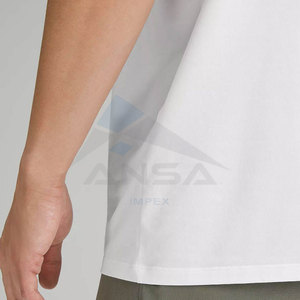 Top Trending Breathable Knitted <b>Mens</b> Tank Top Custom Logo Wholesale Best Quality Summer Sports Fitness <b>Gym</b> Sleeveless <b>Vest</b> - Product Image 3