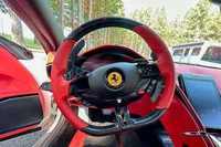MEILLEURE OFFRE - Ferrari Roma Coupé d'occasion 2024, automatique, conduite à gauche, intérieur foncé, essence turbo, pneus R21, PRÊT À EXPÉDIER