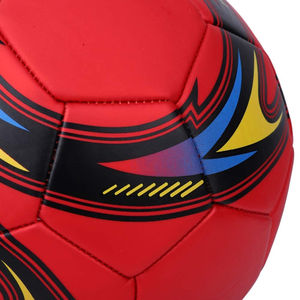 Equipo de Entrenamiento de Balón Térmico de Diseño Personalizado, Material de Cuero PU de Alta Calidad, Fábrica OEM Profesional, Entrenamiento de Fútbol a Medida - Product Image 6
