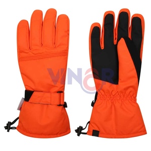 2026 guantes de esquí personalizados de dedo completo cómodos GUANTES DE Snowboard de moda mejor Material venta al por mayor para montaña - Product Image 5