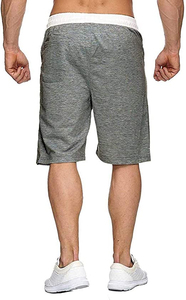 Pantalones Cortos Deportivos para Hombre con Diseño Personalizado, Secado Rápido, Transpirables, de Lona, Cintura Elástica, Alta Calidad, Más Vendidos - Product Image 6