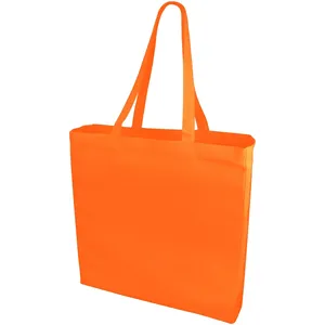 Borse Shopper Promozionali Personalizzabili in Cotone Odessa 220g per Merchandising - Product Image 5