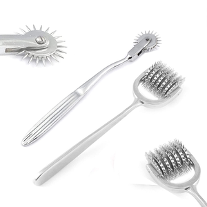 Marteau à moulinet en acier inoxydable Wartenberg Pin et Offres Spéciales de roue Produit de haute qualité - Product Image 5