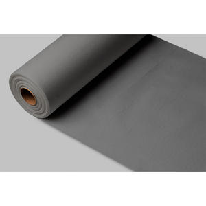 Rotolo di Tovaglia Grigia 0,40x48m, Tessuto Morbido e Asciutto, B2B - Product Image 1