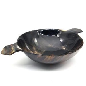 Cuenco de cuerno de calidad superior con acabado elegante Cuenco para servir sopa al por mayor Cuenco para mezclar cuerno para uso en fiesta a bajo precio - Product Image 4