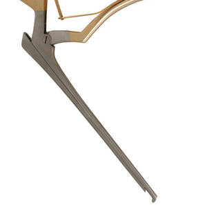 OEM Ferris-Smith Kerrison Punch Forward Up Médico de alto grado de acero inoxidable Kerrison Rongeur fórceps para neurocirugía - Product Image 6