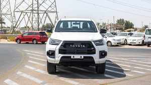Toyota HILUX CONQUEST Double Cab CAR d'occasion - Product Image 4