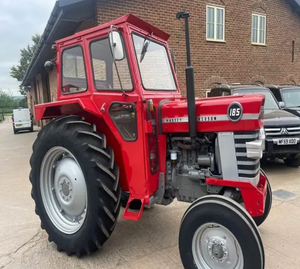 2018 FOR-MASSEY FERGUSON 7726 175 HP à 299 HP tracteurs 4WD avec moteur à pompe et boîte de vitesses prêts pour l'exportation - Product Image 6