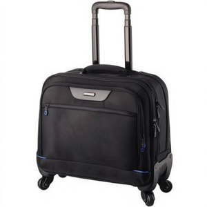 Business Notebook <b>Trolley</b> LIGHTPAK STAR 42.5 X 42 X 21.5 cm Nylon Black - Product Image 2
