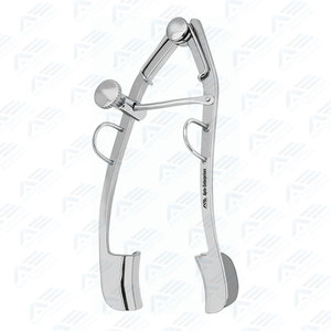 Instrumentos quirúrgicos de acero inoxidable Mol Safety Standard Lieberman Eye Speculum Instrumentos quirúrgicos Instrumentos médicos quirúrgicos - Product Image 4