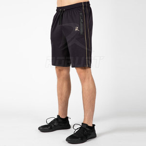 Nouvel Arrivage en Gros : Short Homme Style Urbain Uni Non Tissé Respirant Imperméable Coupe Ample Taille Élastique - Product Image 1