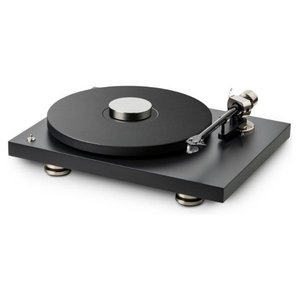 Giradischi DEBUT LINE Pro B True Balanced Negro PRODPROBB - Product Image 1