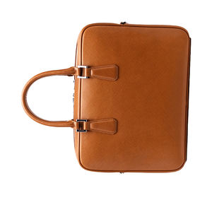 2025 Best Selling Vintage Personalized Luxury Laptop <b>Briefcase</b> High Quality Multifunctional Business Laptop Bag for Men Women - Product Image 6