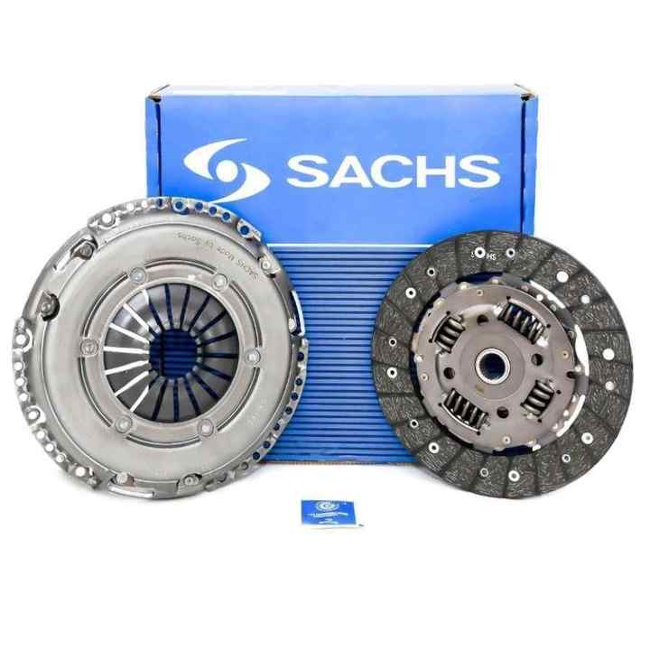 Opel Astra J (A16Xer) Debriyaj Seti Sachs