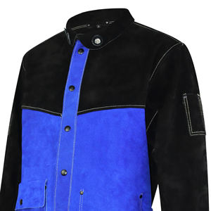 Overol de Seguridad Reflectante para Hombre, Personalizable en Color, Ropa de Trabajo Industrial, Transpirable, de Algodón, Ignífugo, de Alta Calidad, a Precio Económico - Product Image 5