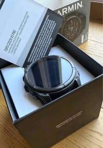 Reloj Inteligente Garmin Fenix 8 Pro de 51 mm con Pantalla AMOLED de Zafiro, GPS Premium y Carcasa de Titanio - Product Image 2