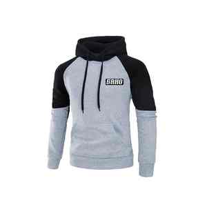 Sudaderas con capucha GAA personalizadas de fábrica de Pakistán con logotipos de colores de equipo y tela que absorbe la humedad para atletas - Product Image 6