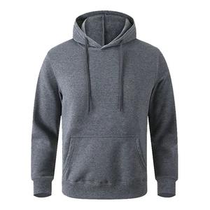 Hombres Sudadera con capucha Casual Sudadera con capucha Deportes Moda Nueva Fleece Negro Blanco Sudaderas con capucha - Product Image 1