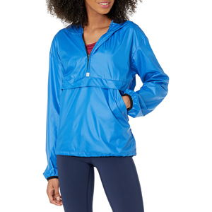 Veste coupe-vent imprimée sur mesure OEM veste légère imperméable pour les équipes scolaires clubs et marchandise événementielle - Product Image 2