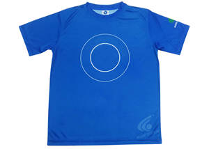 T-shirt de sublimation imprimé à coupe ample 100% coton personnalisé OEM léger de haute qualité pour hommes T-shirt de gymnastique à manches courtes coupe ajustée - Product Image 2